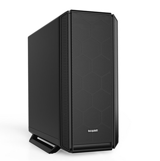 Case ATX be quiet! Silent Base 802, w/o PSU, 3x140mm, 2xUSB 3.2, 1xUSB Type C, Fan controller, Black