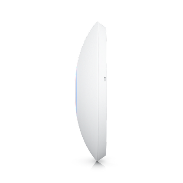 Punct de acces fără fir Ubiquiti U6-Enterprise, Până la 10200 Mbps, Alb