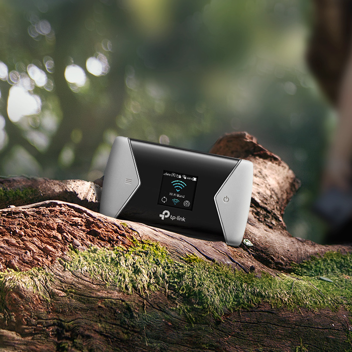 Mobile LTE Wi-Fi AC Dual Band Mini Router TP-LINK 