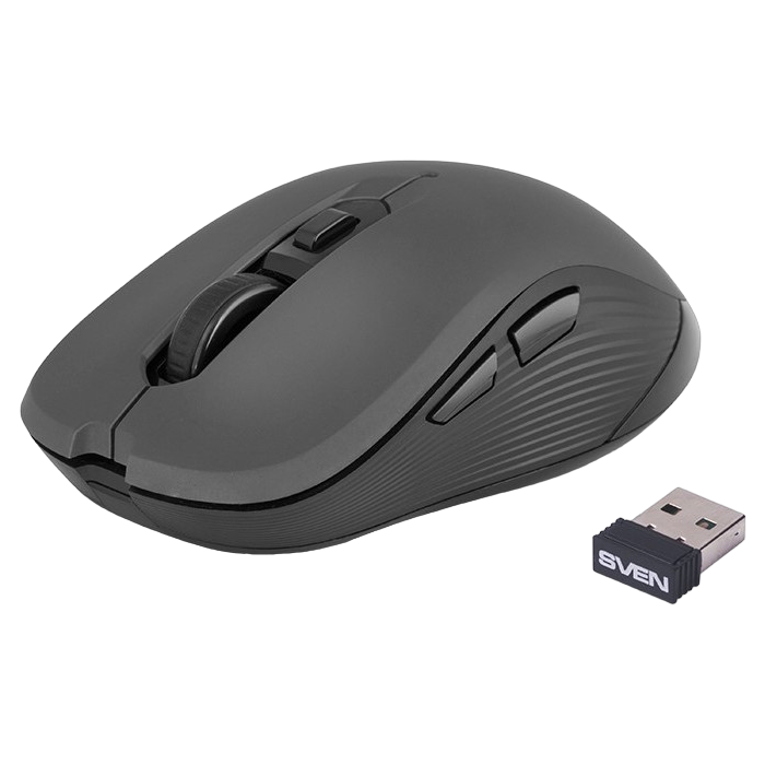 Беcпроводная мышь SVEN RX-560SW, Серый