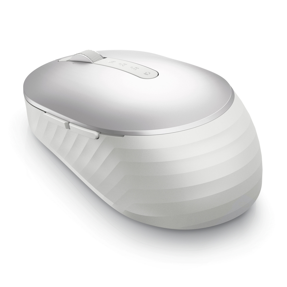 Mouse Wireless DELL MS7421W, Argintiu