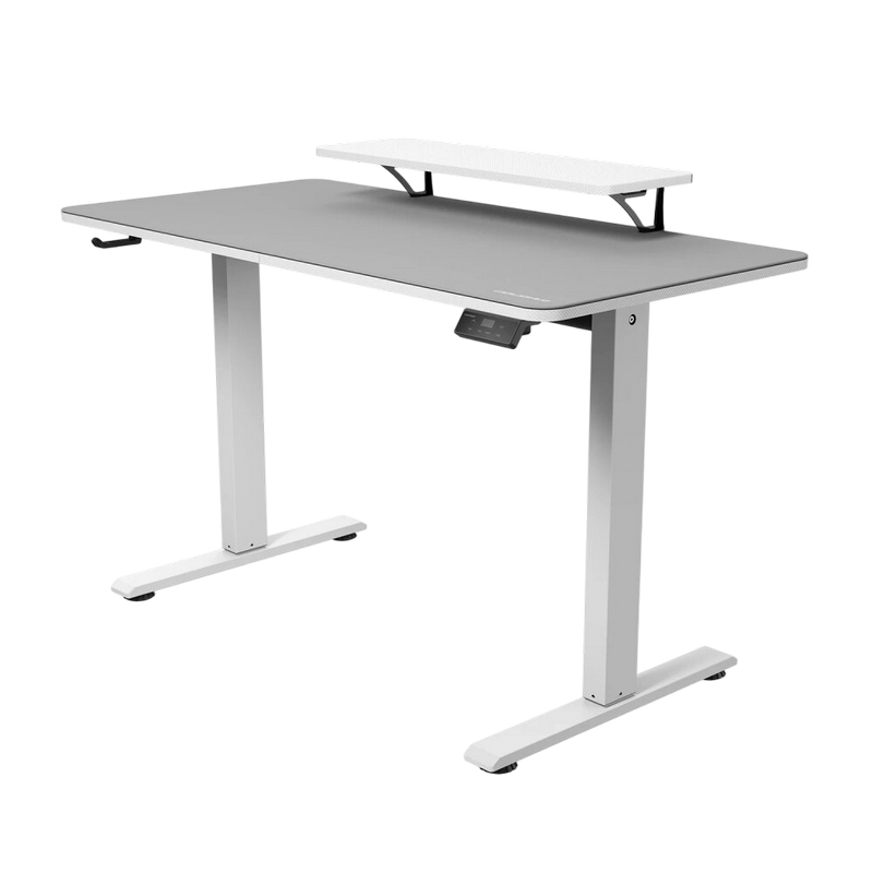 Birou Gaming Cougar E-Star 120 Alb