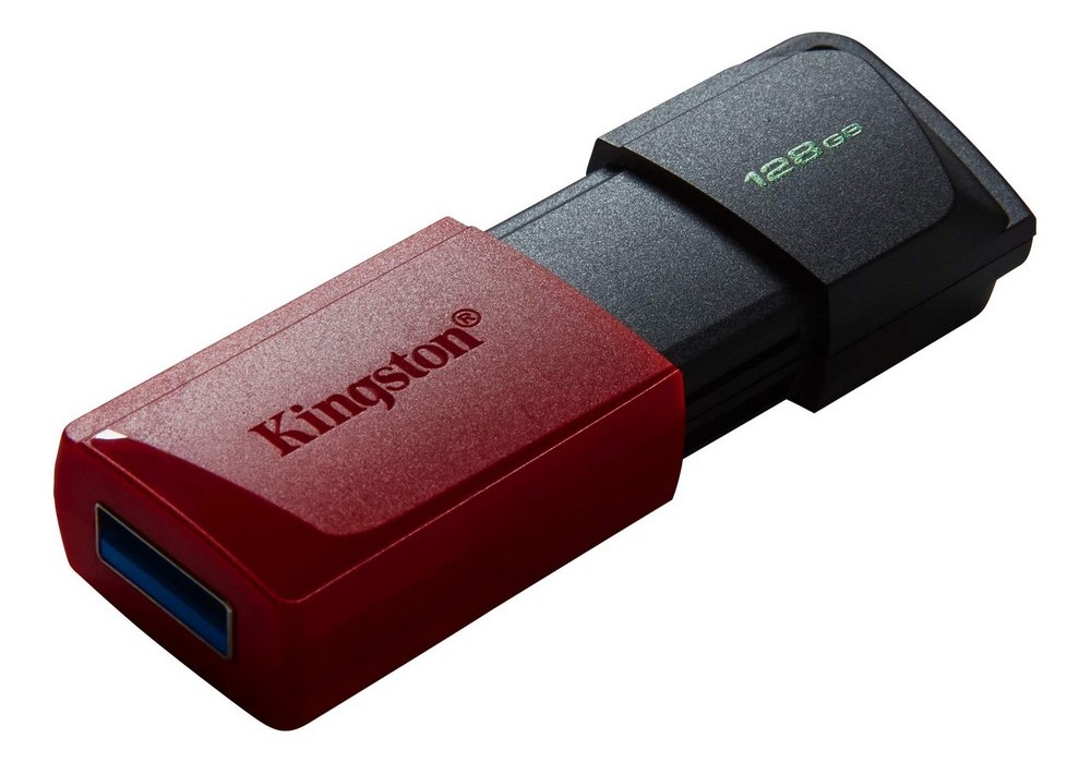 Flash Drive Kingston DataTraveler Exodia M 128GB USB3.2