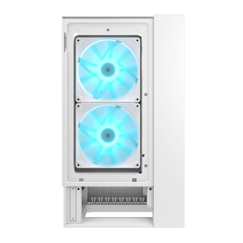 Carcasă PC Cougar OmnyX Midi-Tower Alb