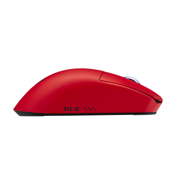 Gaming mouse asus rog harpe ii ace, roșu Thumbnail 4