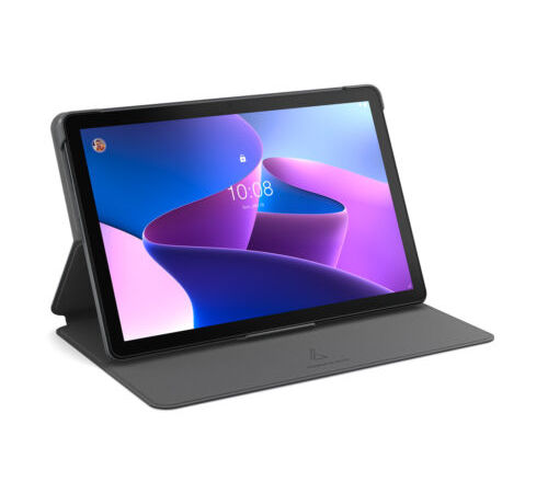 Lenovo Tab M10 3rd Gen Folio Case/Film Grey(WW)
