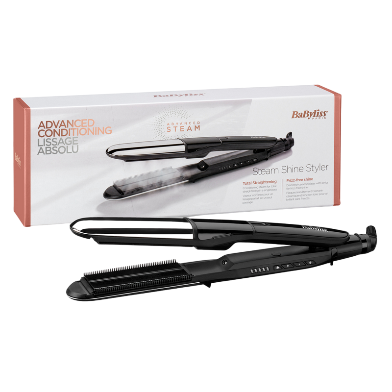 Hair Straighteners BaByliss ST496E