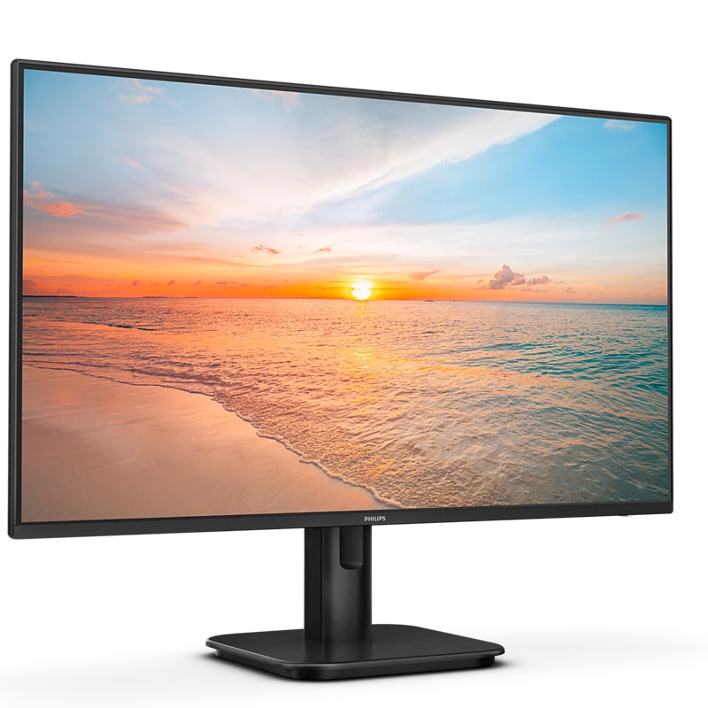 27" Monitor Philips 27E1N1100A, IPS 1920x1080 FHD, Negru