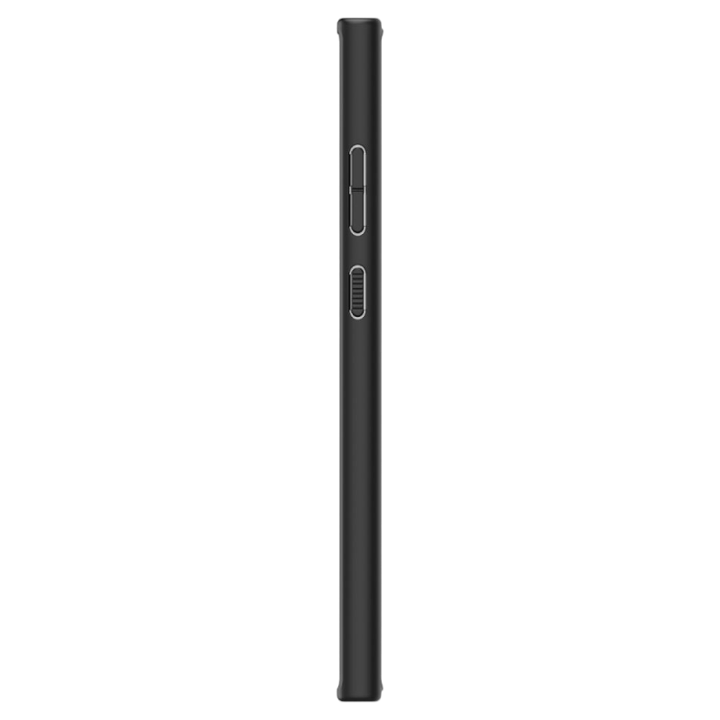 Spigen Samsung S23 Ultra, Ultra Hybrid, Matte Black