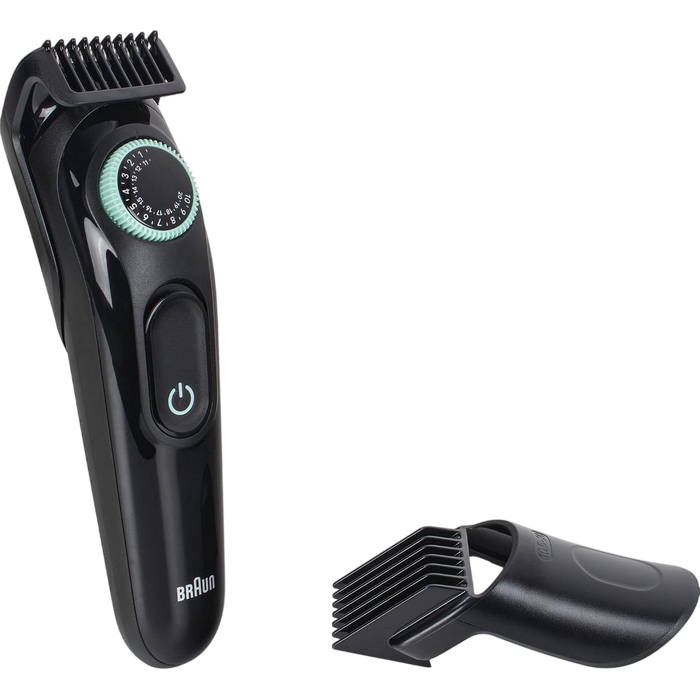 Мужской триммер braun bt3411, чёрный Thumbnail 8