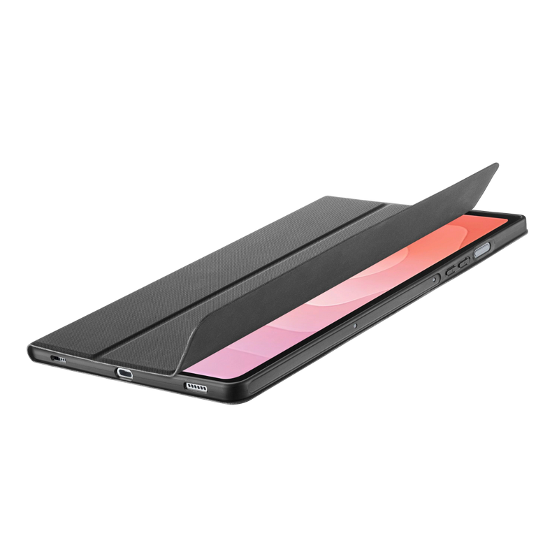 Чехол для планшета Cellularline Samsung Galaxy Tab S11 Memo 11" Зеркально-чёрный