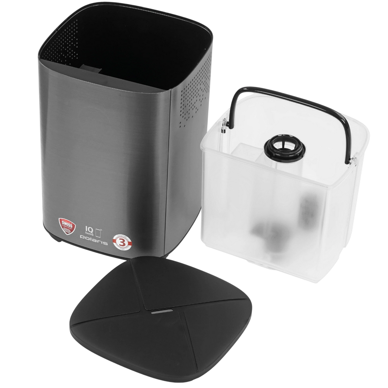 Увлажнитель воздуха polaris puh 0205, серый Thumbnail 8