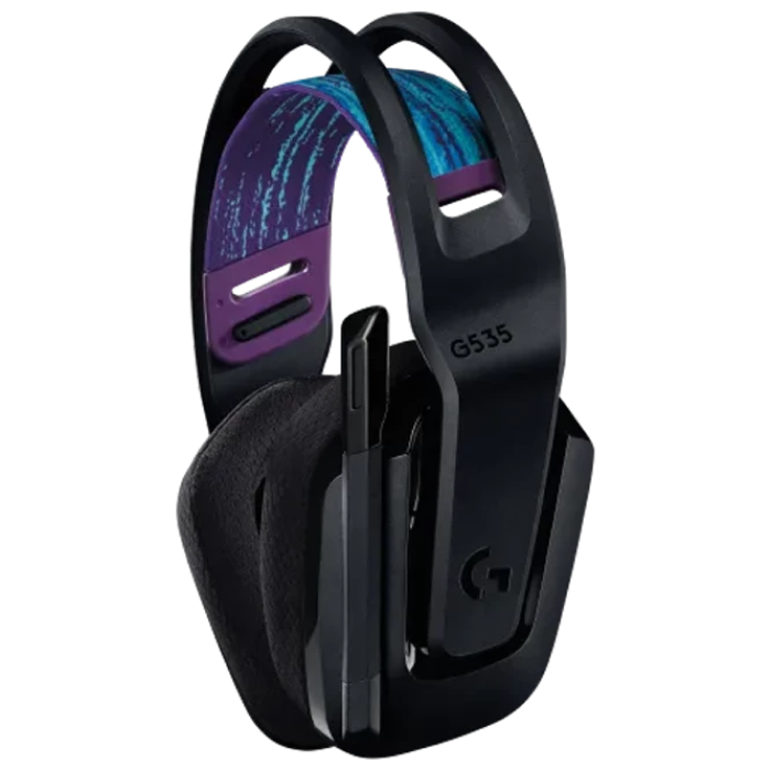  Wireless Gaming Headset Logitech G535