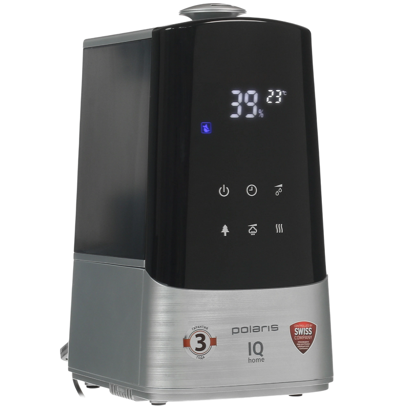 Увлажнитель воздуха polaris puh 2300, чёрный Thumbnail 7