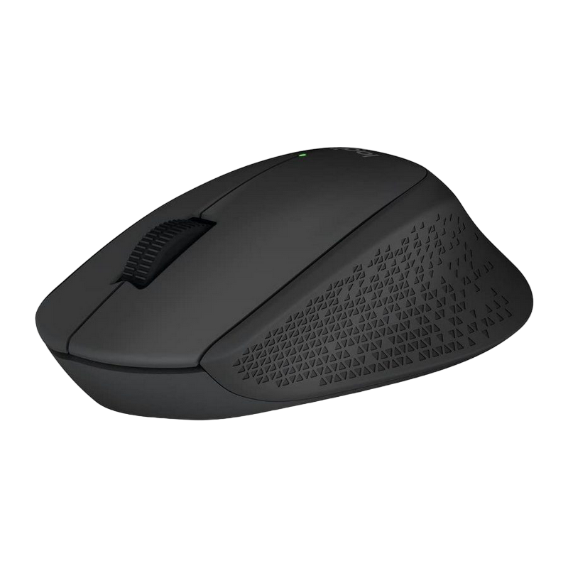 Беcпроводная мышь Logitech M280, Чёрный
