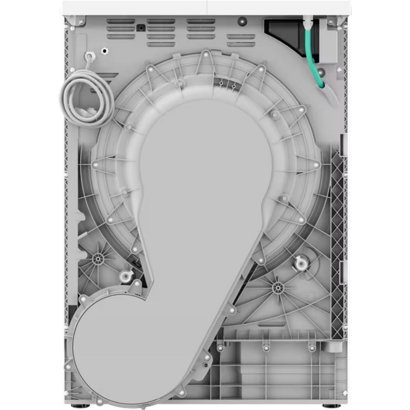 Сушильная машина AEG TR7284E Белый