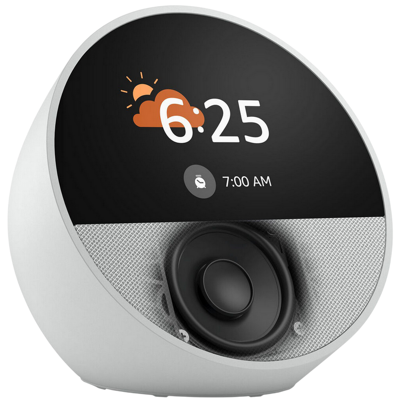 Умная колонка Amazon Echo Spot Glacier White