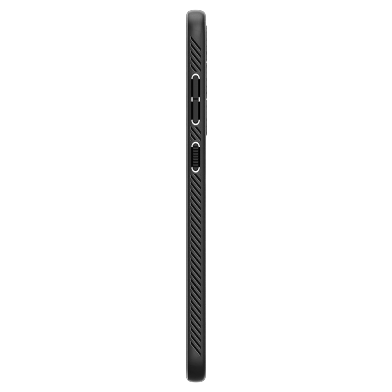 Spigen Samsung S23+, Liquid Air, Matte Black