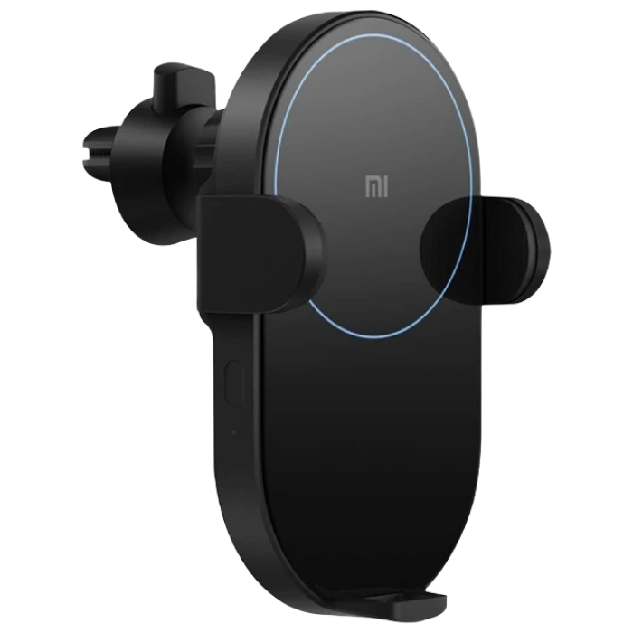 Xiaomi Mi Wireless 20W Car Charger, WCJ02ZM, Black