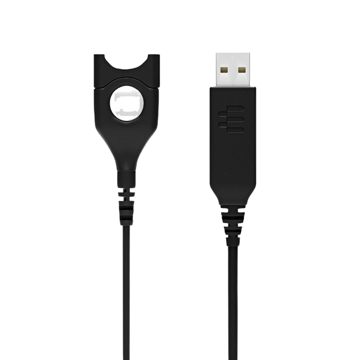 Headset connection cable Sennheiser USB-ED 01