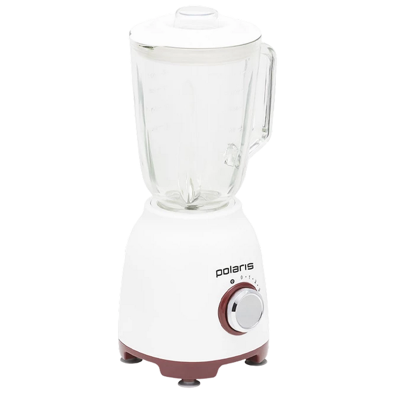 Blender staționar Polaris PTB0821G, Alb