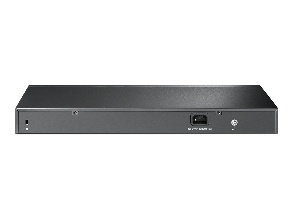 Comutator PoE TP-LINK TL-SG2428P, 24x IEEE 802.3af/at