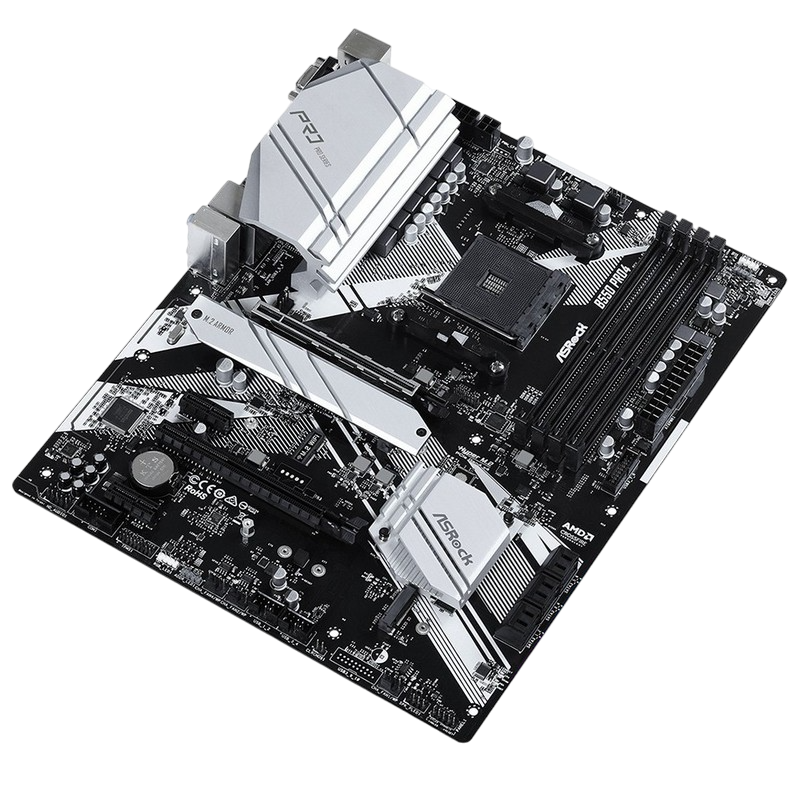 MB AM4 ASRock B550 PRO4  ATX