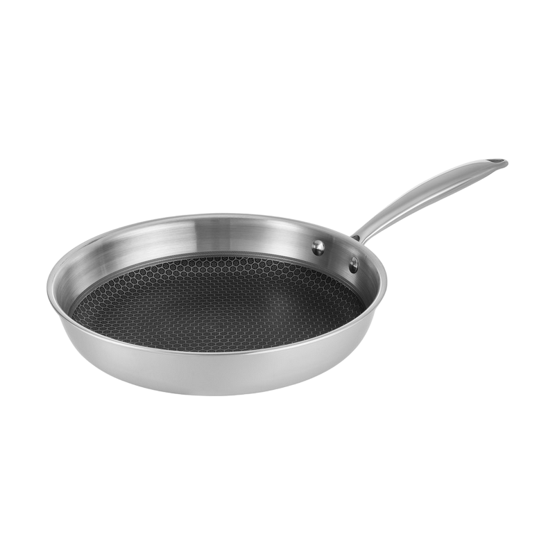 Tigaie RESTO 95347, 26cm, Oțel inoxidabil