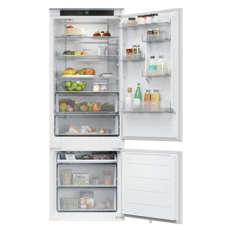 Frigider Candy CNBQT3719EW Alb