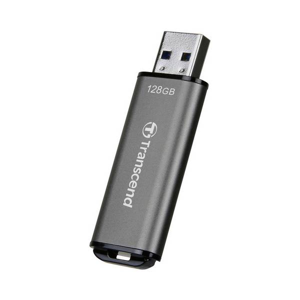 Memorie USB Transcend JetFlash 920, 128GB, Gri