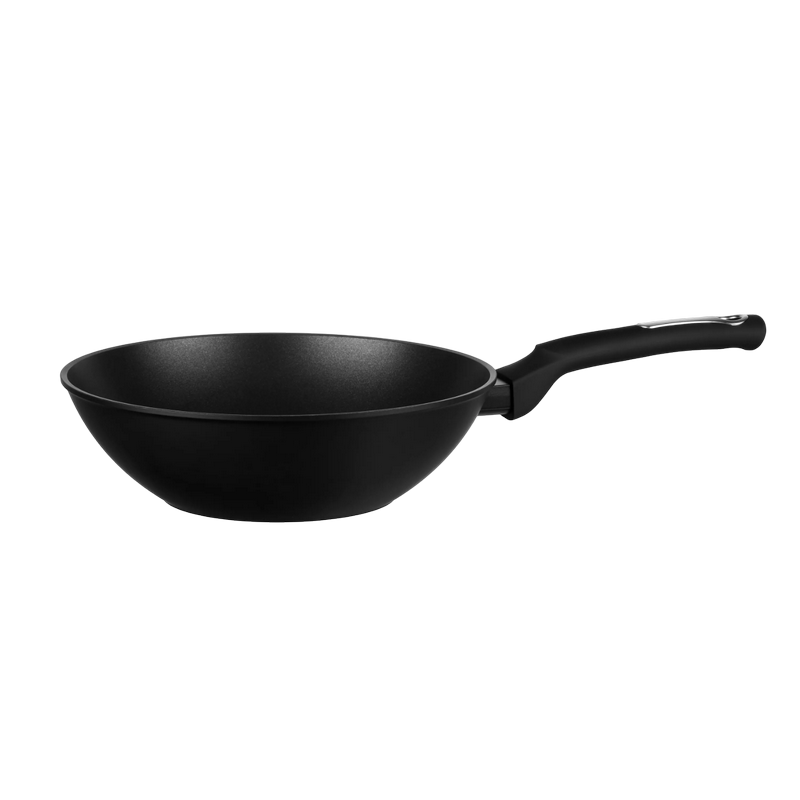 Tigaie wok ardesto ar1928gmw, 28cm, negru Thumbnail 2