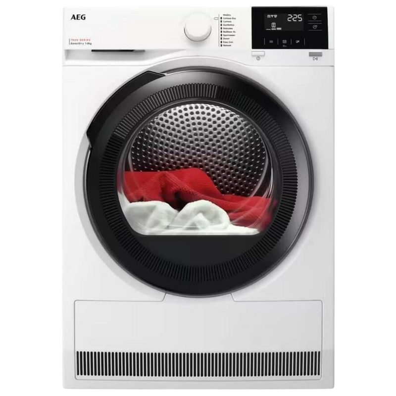 Сушильная машина AEG TR7182E Белый