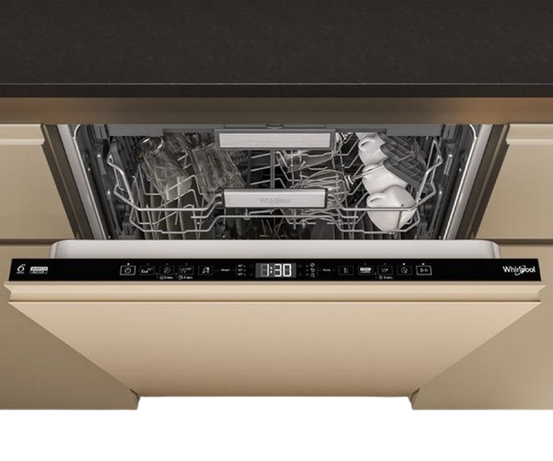 Dish Washer/bin Whirpool W7I HT58 T