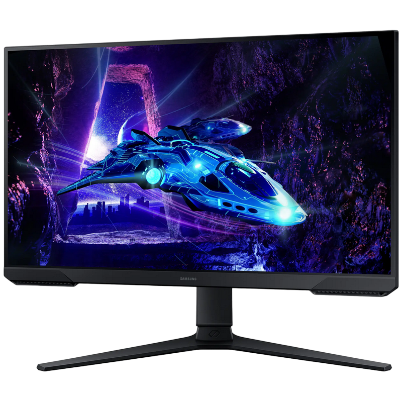 23,8" Monitor Gaming Samsung S24DG302, VA 1920x1080 FHD, Negru