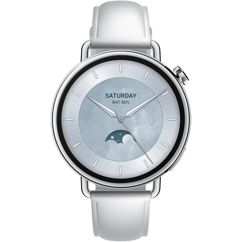 Ceas inteligent Xiaomi Watch S4 Alb