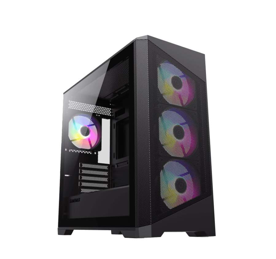 Navigator PC10504 // Gaming / PC i5-13400F B760M 16GB 1TB NVMe Intel Arc A750 8GB 700W