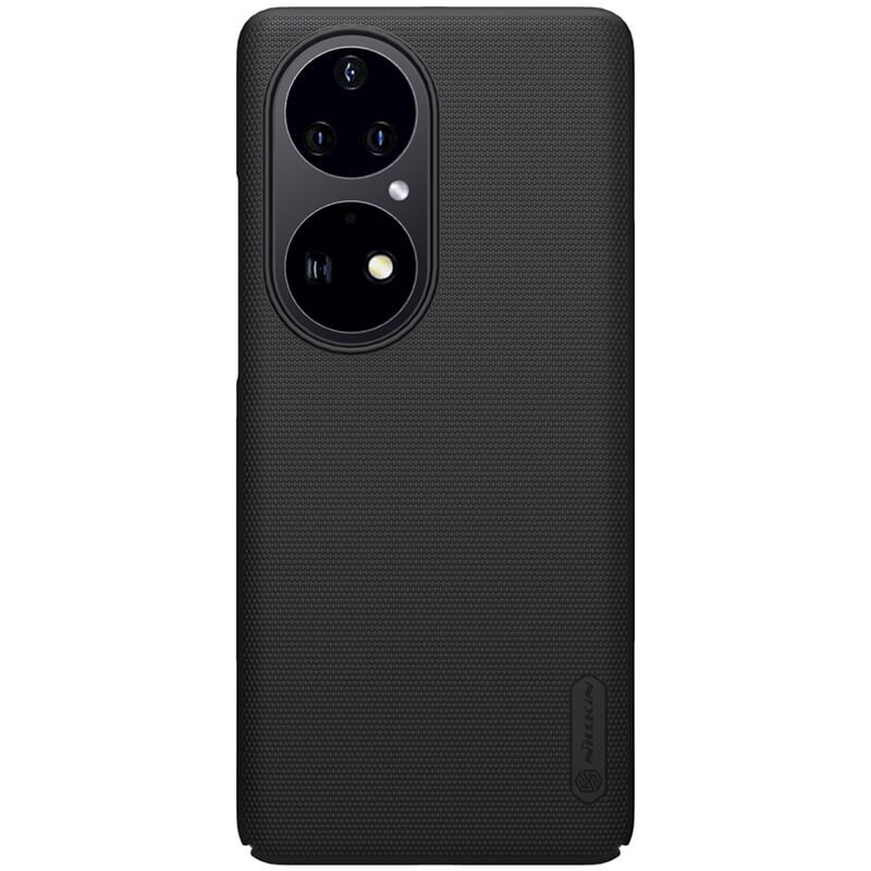 Nillkin Huawei P50 Pro, Frosted, Black
