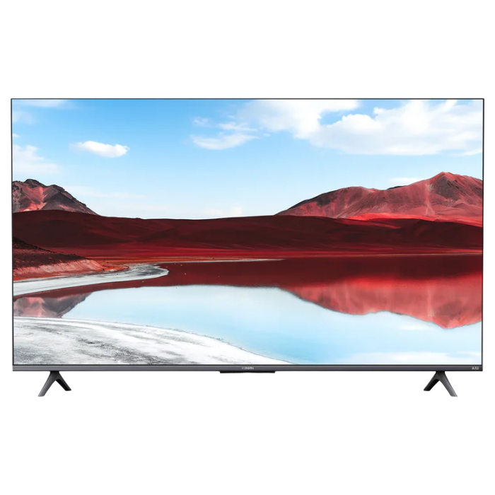 75" QLED SMART TV Xiaomi ELA5487EU, 3840x2160 4K UHD, Android TV, Negru