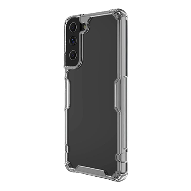 Чехол Nillkin Galaxy S22+ - Nature Pro, Прозрачный