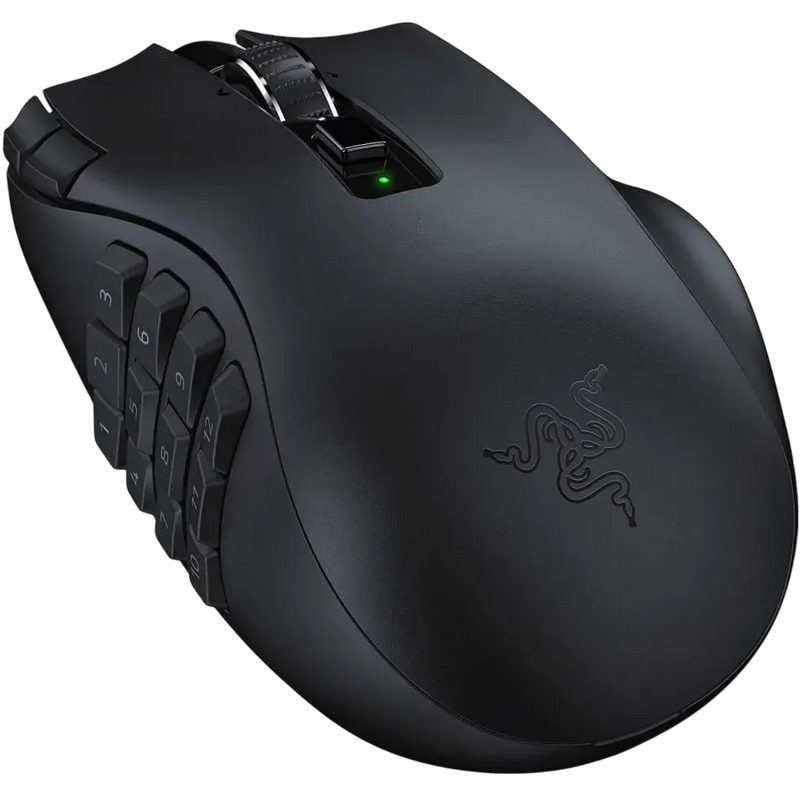 Gaming Mouse Razer Razer Naga V2 Negru