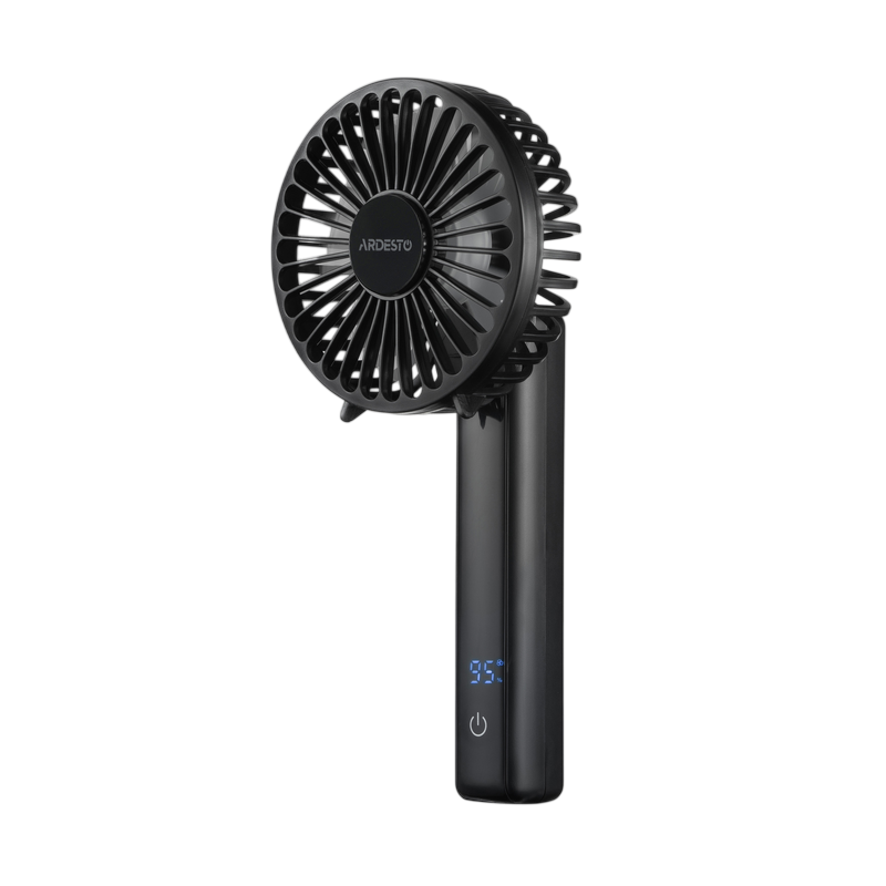 Ventilator Ardesto FN-HS-2000 Portabil Negru