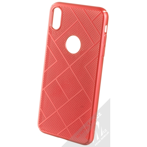 Чехол Nillkin iPhone XS Max - Air, Красный