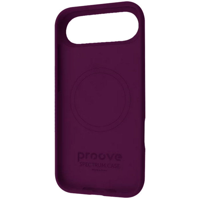 Husă Proove Apple iPhone 17 Air Spectrum with MagSafe Spectrum with MagSafe Grape Purple