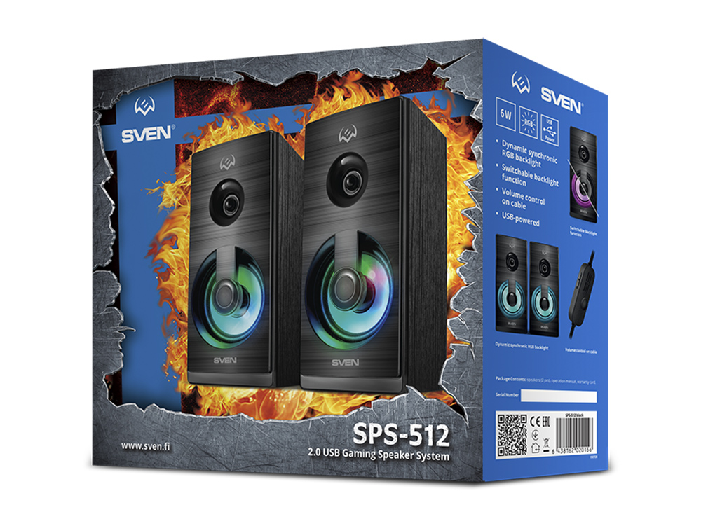 Speakers SVEN