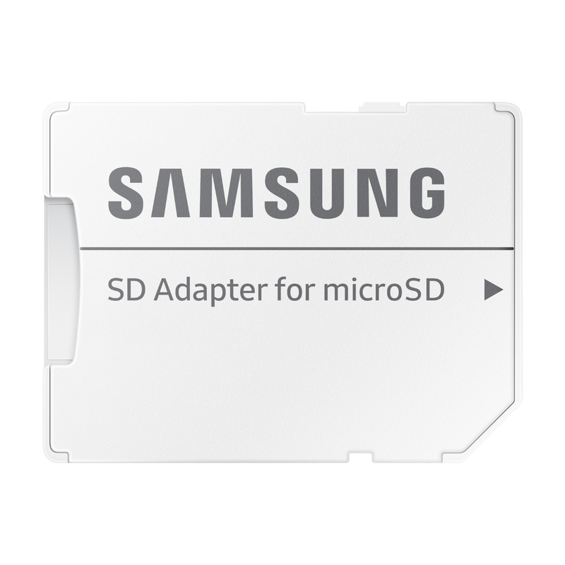 .256GB MicroSD (Class 10) UHS-I (U3) +SD adapter, Samsung PRO Plus "MB-MD256SA" (R/W:180/130MB/s)