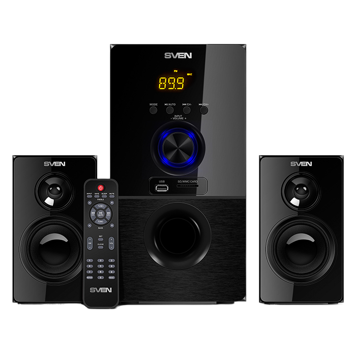 Speakers SVEN MS-2050