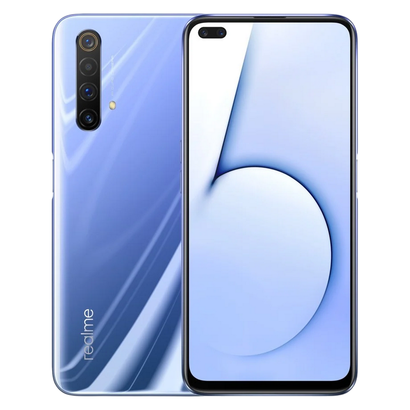 Realme X50 5G 6/128GB Ice Silver