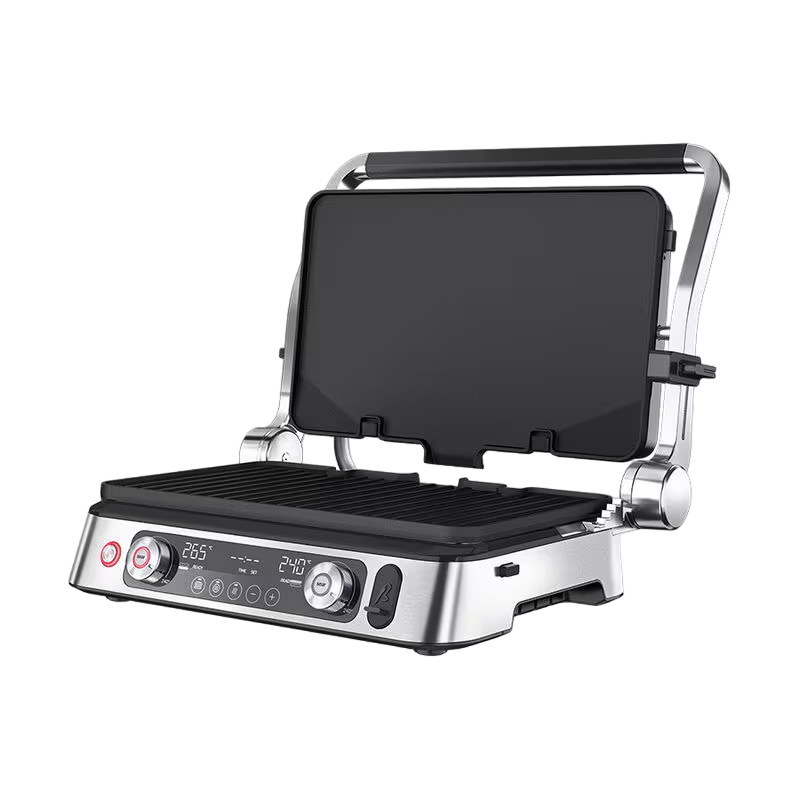 Grătar electric Braun CG 9160, 2200W, Oțel inoxidabil