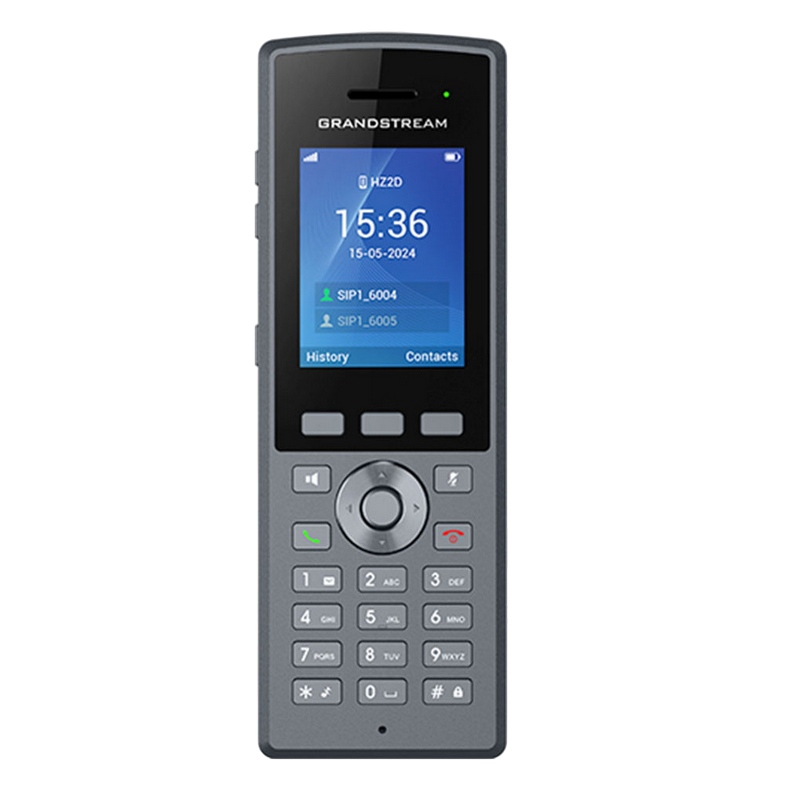 Telefon IP Grandstream DP735, Gri