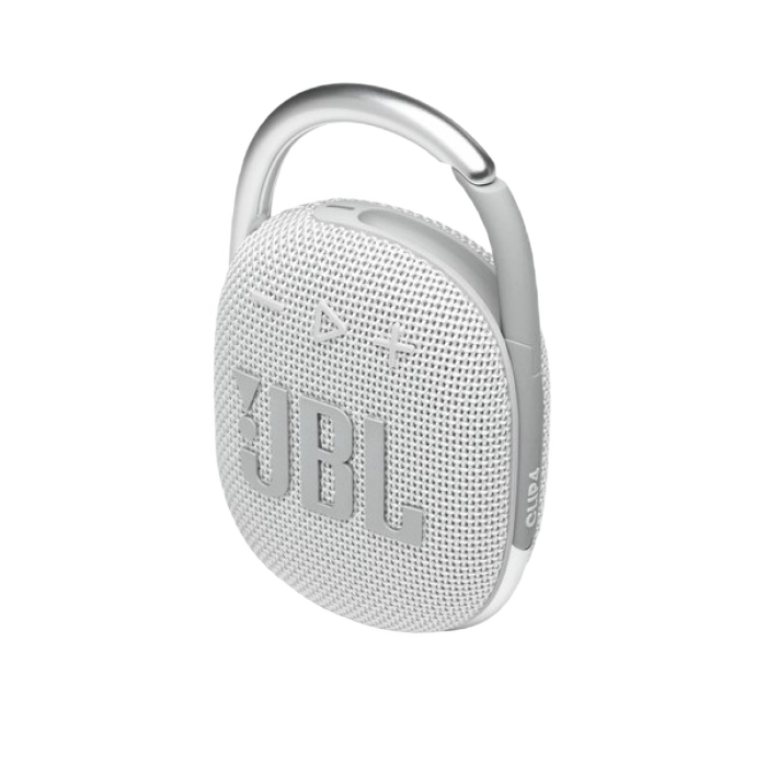 Portable Speakers JBL Clip 4 White